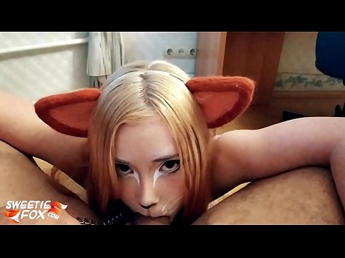 ❤️ Nilunok ni Kitsune ang titi at cum sa kanyang bibig ️ Fucking video  sa amin tl.sfera-uslug39.ru ❌❤